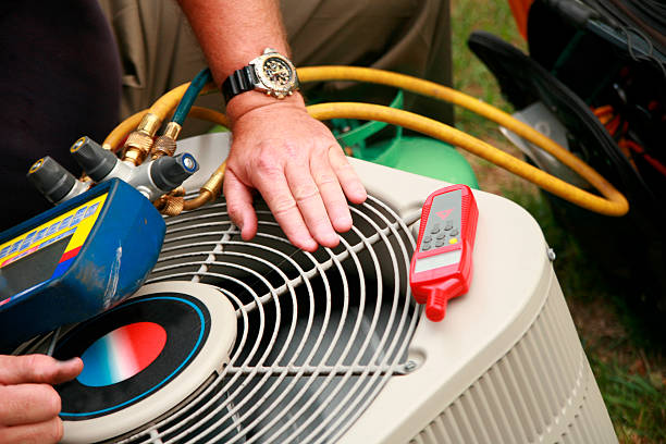 Best HVAC Cleaning Services  in Harrisonville, MO