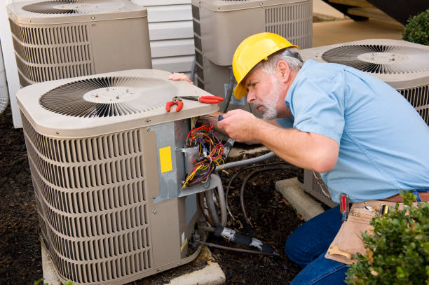 Best HVAC Air Duct Cleaning  in Harrisonville, MO
